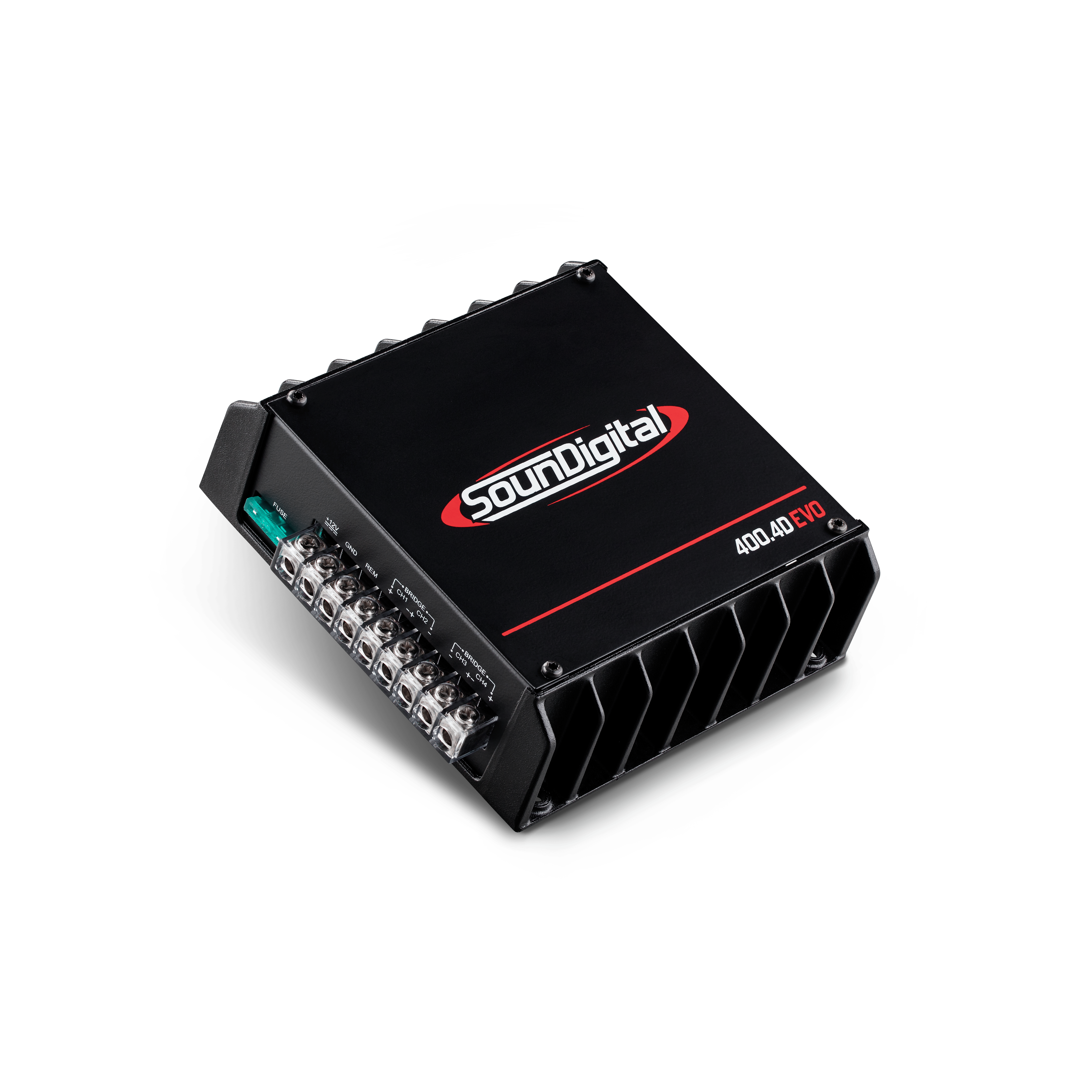 400.4D EVO - SounDigital USA