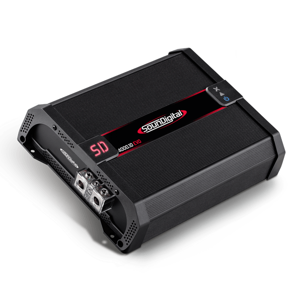 4000.1D EVO - SounDigital USA