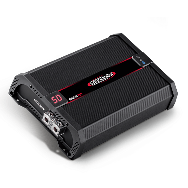 6500.1D EVO - SounDigital USA