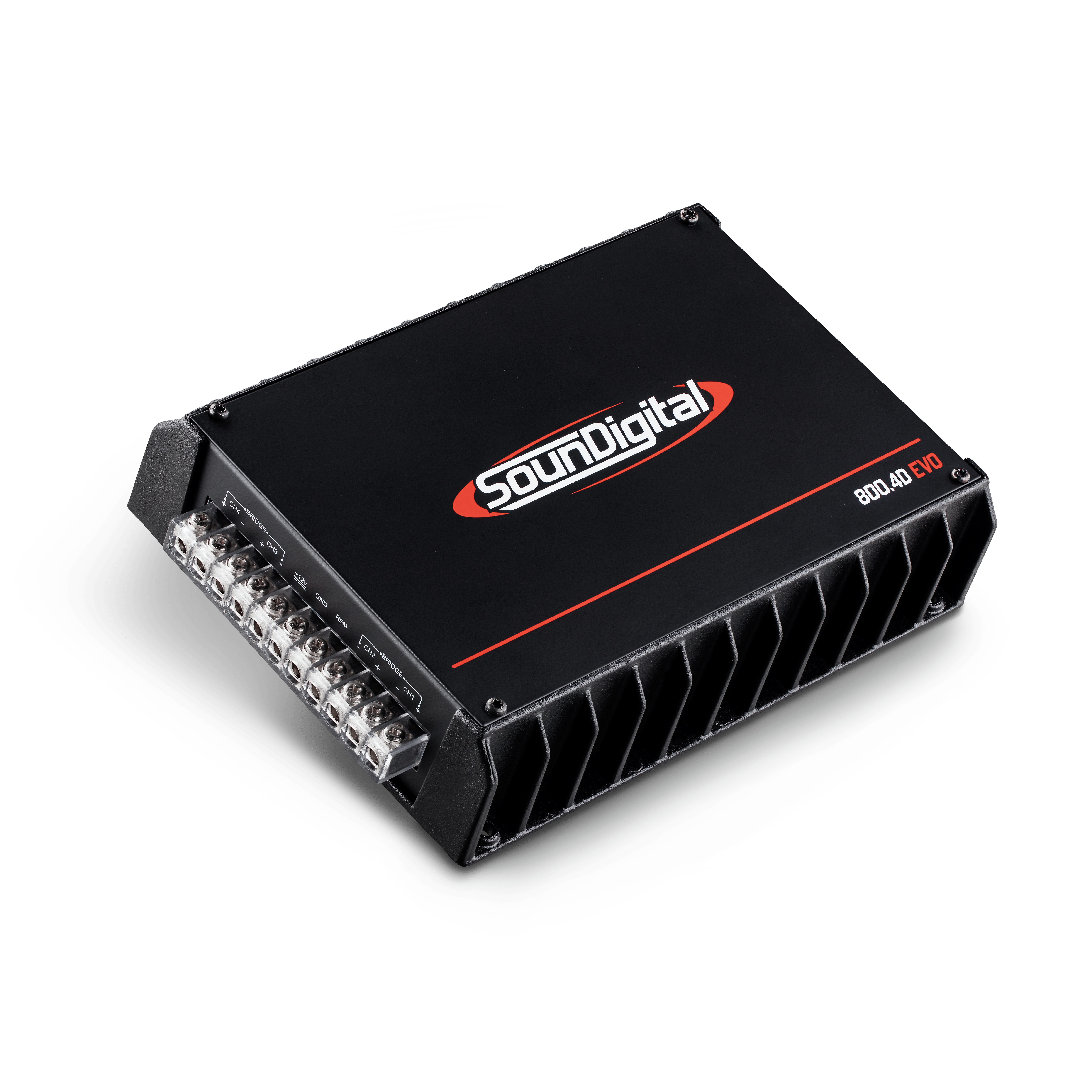 カーオーディオ Soundigital 800.4 EVO6 200w X 4 800.4 EVO6 - SounDigital