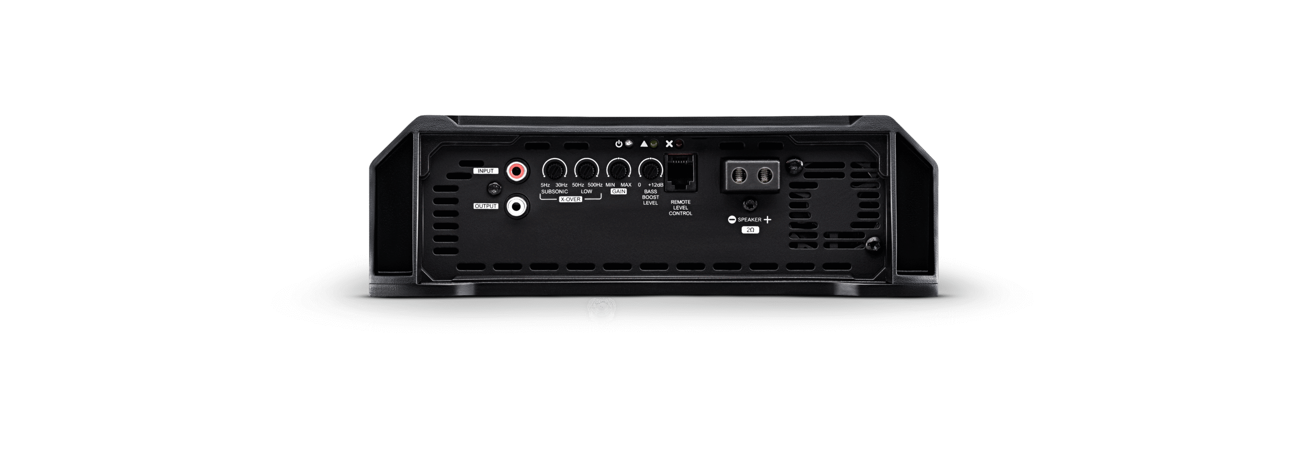 12000.1 2Ω EVOX SounDigital 1チャンネル アンプ 12000.1 EVOX | 12000.1 EVOX - SounDigital USA