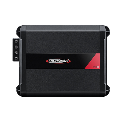 カーオーディオアンプ SOUNDIGITAL 1.200.1D Evo カーオーディオアンプ SOUNDIGITAL 1.200.1D Evo 12000.1D EVO